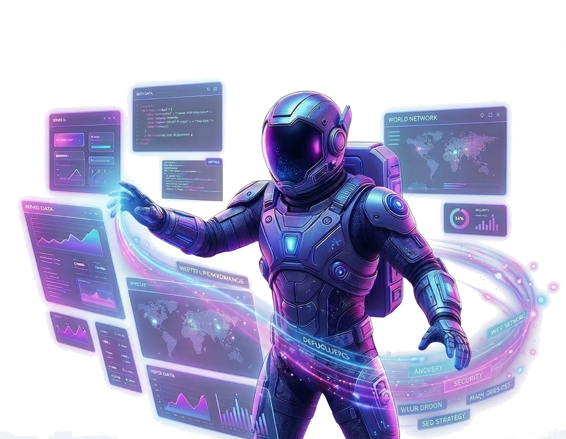 Robot Automation Image